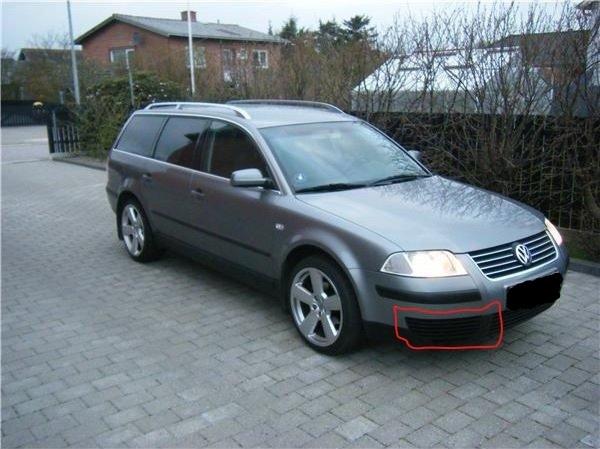 vw passat år 2000 til 2005