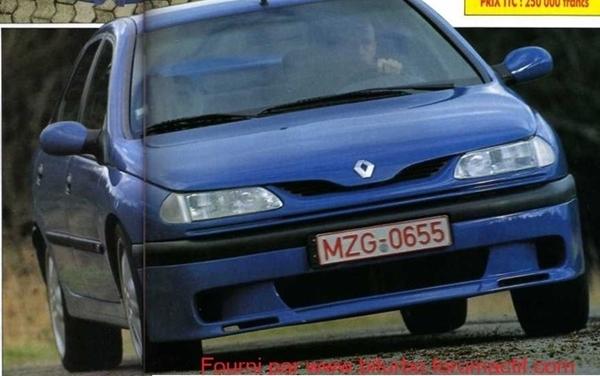 Det glemte lyn - Hartge Laguna