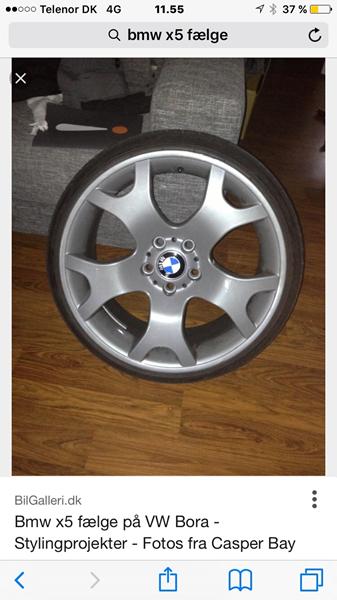 Fælge/hjul vil ikke dreje rundt på e36 Cab.