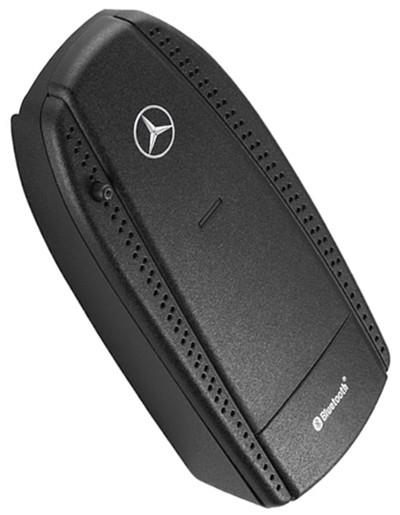 Mercedes 220 cdi problem med bluetooth