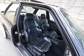 BMW E30 Læderkabine eller ej