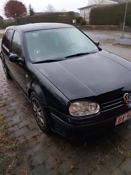 grim lugt fra blæser