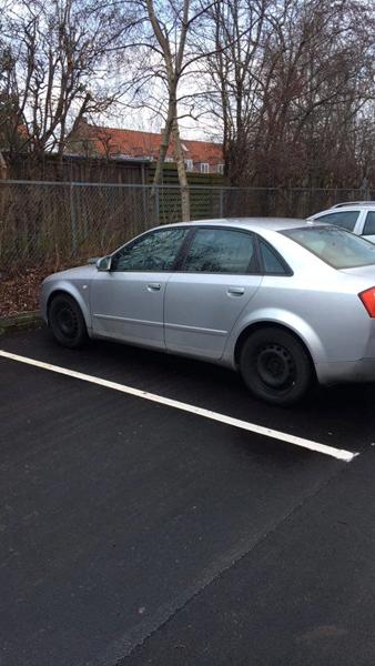 ang min audi a4 1.6 b6