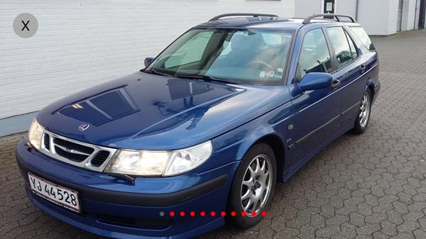 Saab 9-5 Aero Turbo pris??