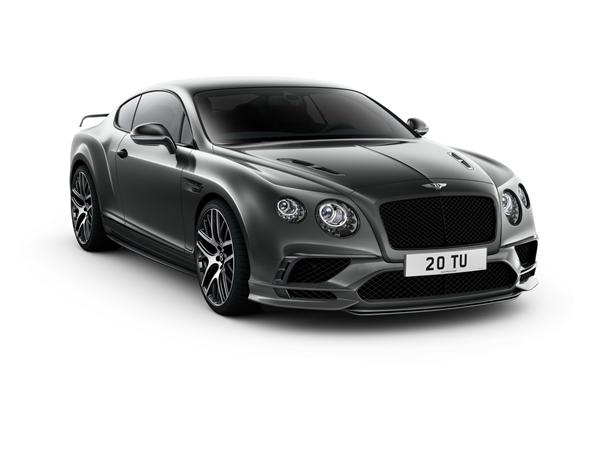 News: Bentley, ssangyong und Subaru! 