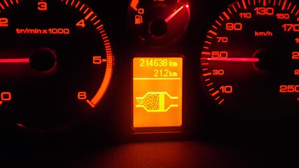 Påfyldning af eolys væske, nulstilling.