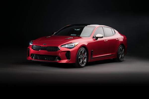 News:Kia med RWD og 400 Hk til Europa! 