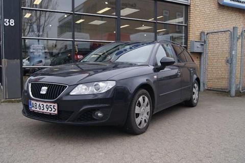 Køb Eller Løb – Seat Exeo ST