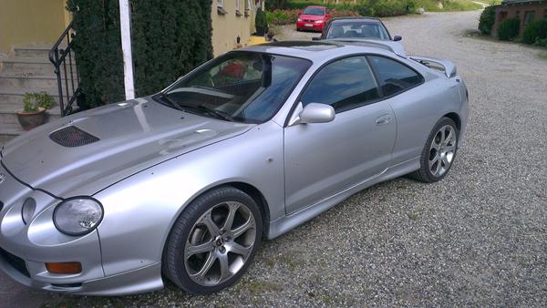 Lever min gamle celica endnu?