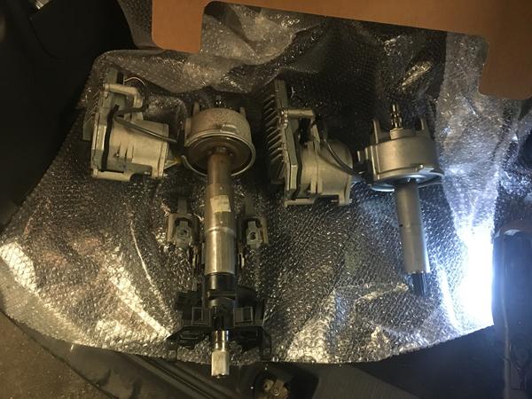 Servostyring Opel meriva