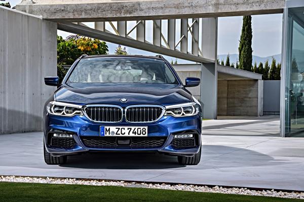 b-news BMW 5-SERIE TOURING