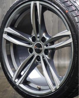 Fælge til BMW F30 - 2012