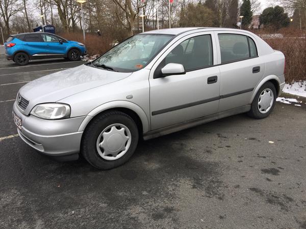 Den varmer ikke i kabinen