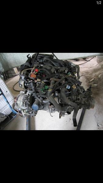 Peugeot 2.0 HDI motor