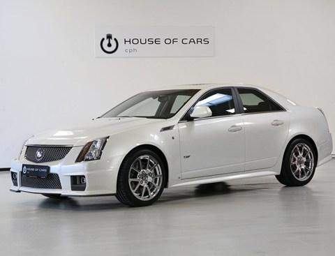 Køb Eller Løb- blødhat Cadillac CTS