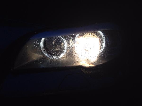 BMW F10 xenon eller ej?