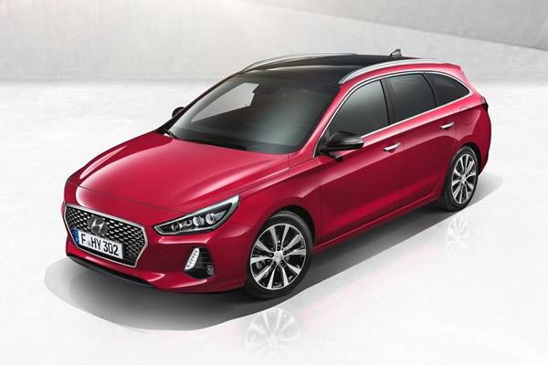 News hyundai i30 Wagon