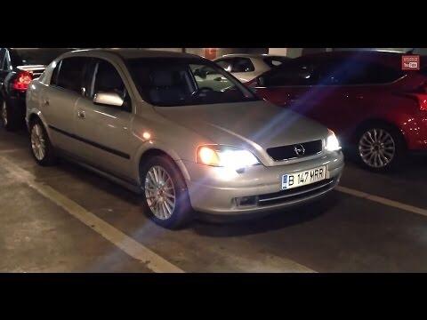 US light på Astra G?