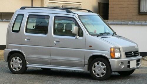 Suzuki wagon R
