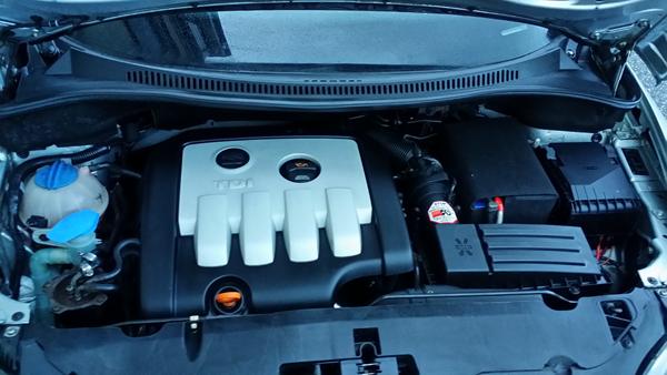 Motor olie seat alter 2.0tdi