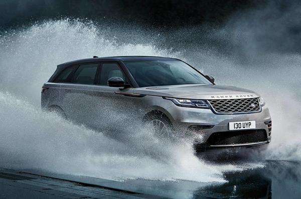 News Range Rover Velar og ABT TTRS