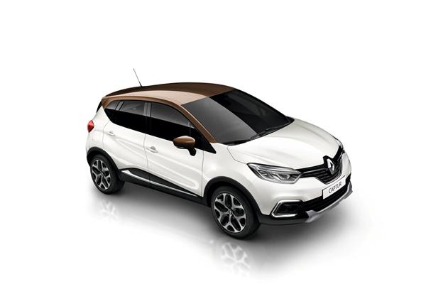 News:Renault Captur og Fiat 500