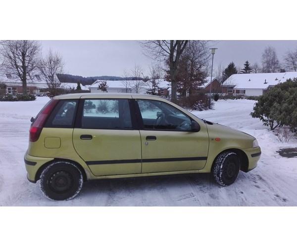 Bil hopper  ved acceleration