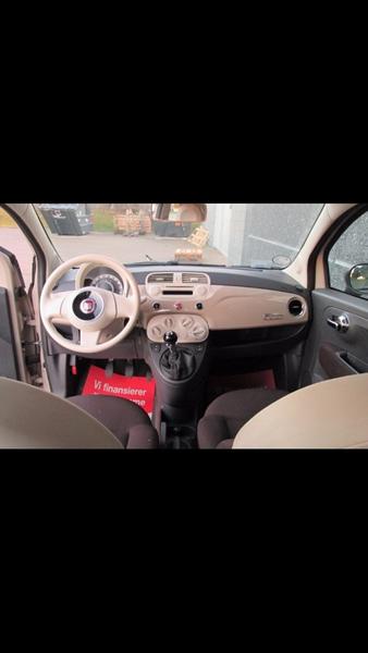 Bluetooth eller AUX i Fiat 500?