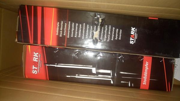 Støddæmper fra STARK - Autodoc eller Bildeleshop