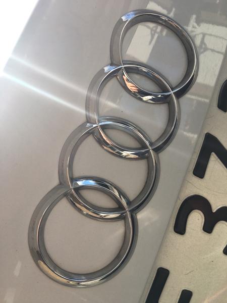 Anhænger til audi A5