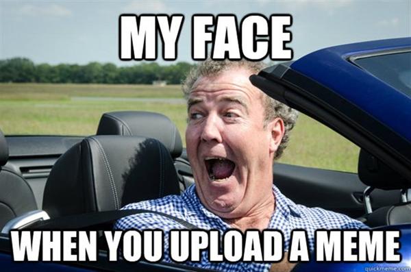 De bedste car memes?