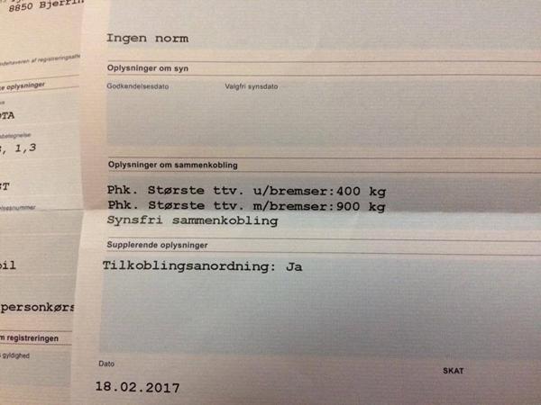 Må jeg køre med denne trailer ??