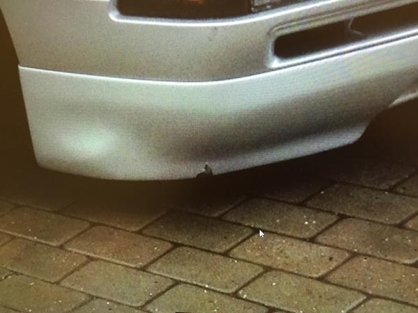 Reparation af kofanger