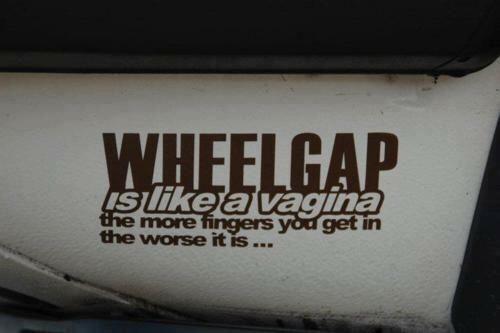 Golf 6 ET mål og brede fælge ??