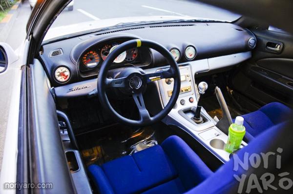 Nissan silvia S13-S14-S15 LHD hvor?