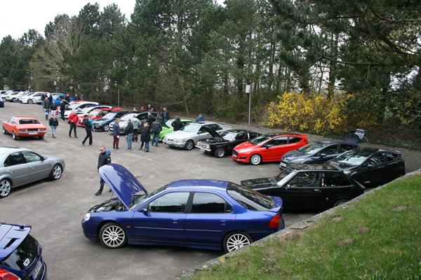 Ford Træf Sjælland