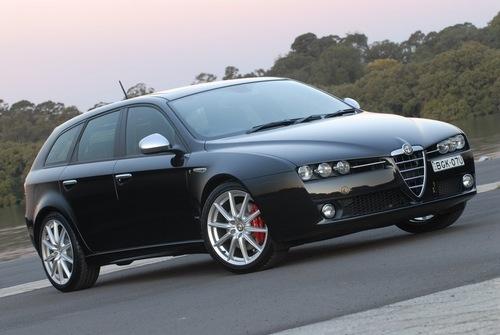 Alfa 159 diesel hvad skal man købe?