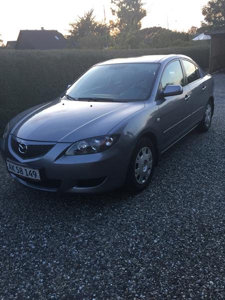 Til Mazda 3