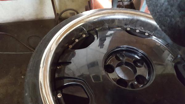 krom kant på wolfrace fælge