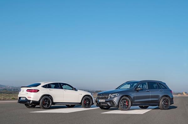 News Mercedes GLC AMG og Buick Regal.