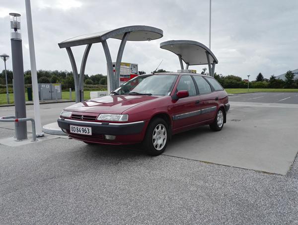 CITROËN XANTIA CHIP?