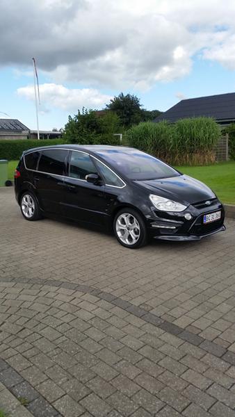 Ford 2.0 Ecoboost Trækker dårlig