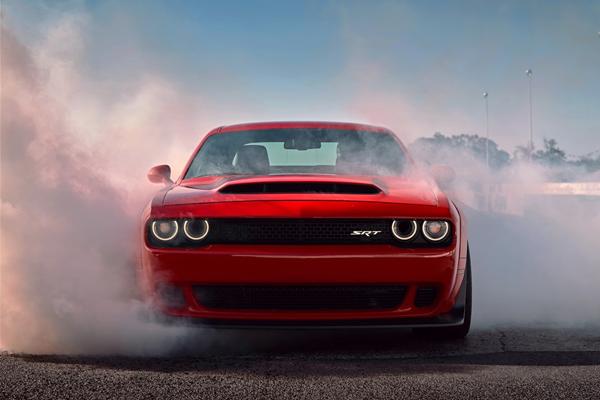 News Dodge Demon, Buick og Ford!