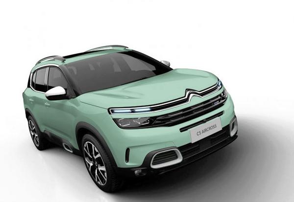 News: Kia Rio Sedan Citroen C5 CROSS