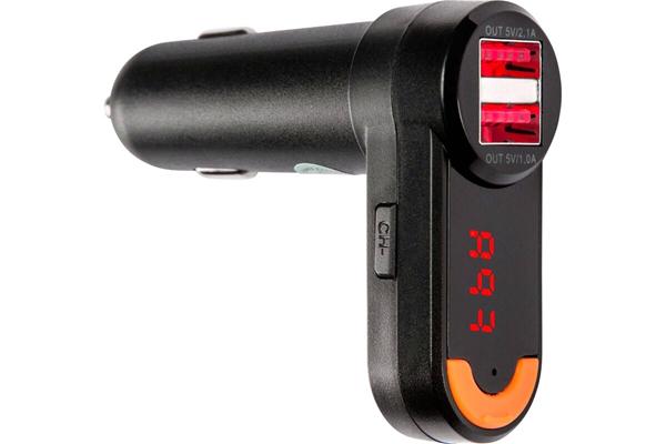 Bluetooth FM transmitter - hvilken?