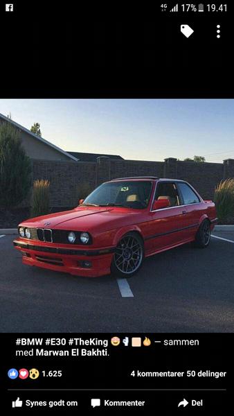 BMW e30 gearing