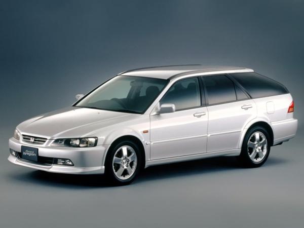 TBT- Honda ACCORD (CH9) SIR Wagon 