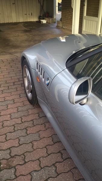 Sølvfarve med kamæleon metallic eller perlemor