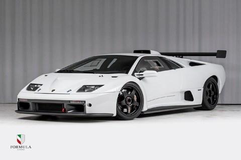 Køb Eller Løb- Lamborghini Diablo GTR
