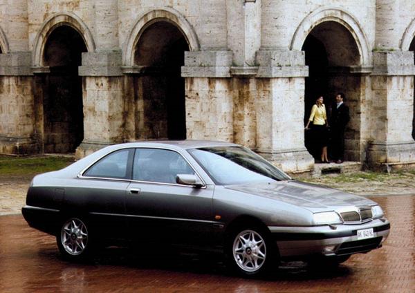 TBT-Lancia Kappa Coupé